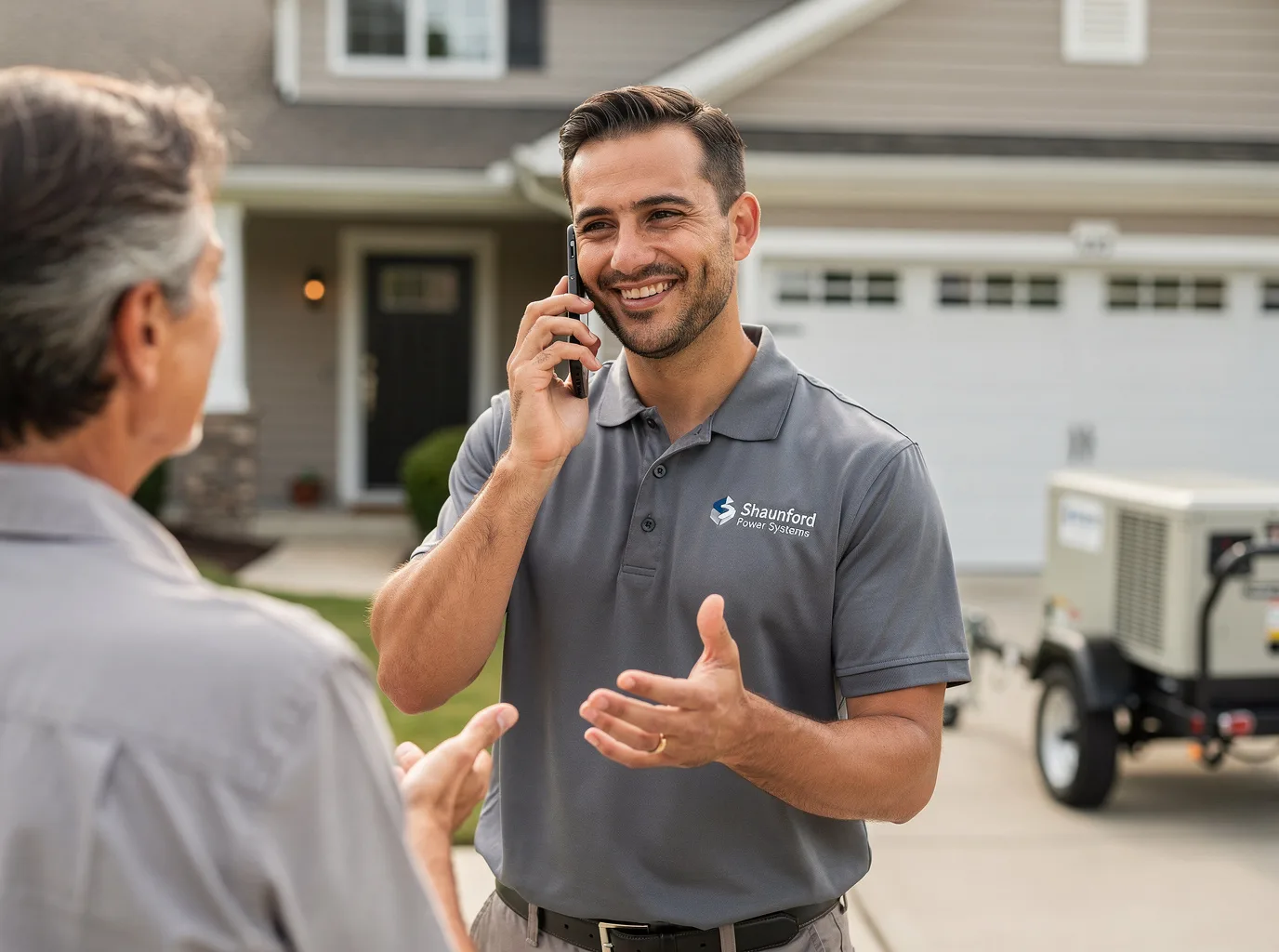 Generator Installation Royse City, TX FAQs